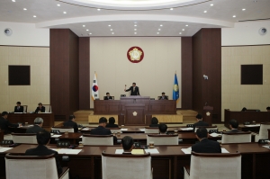 20091019-제135회 임시회 제1차 본회의