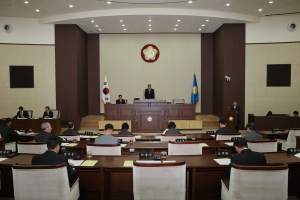 20091125-제136회 정례회 제1차 본회의