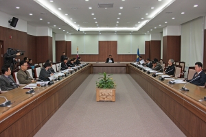 20100113-전체의원 간담회