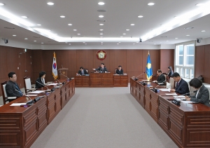 20100316-제137회 임시회 폐회중 제1차 운영위