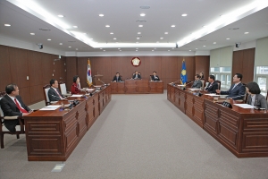 20100419-제139회 임시회 제1차 예결위