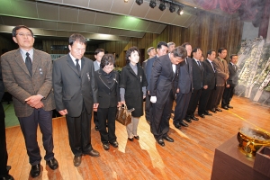 20100426-천안함 분향소 조문