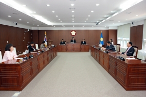20100616-제140회 정례회 제1차 예결위
