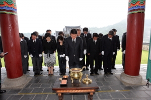 20100707-충렬사 참배