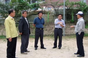 2010.09.09-현장방문 민원상담_무실동
