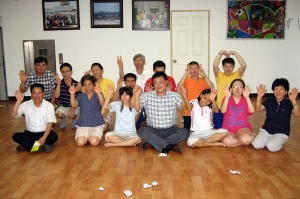2010.09.10-현장방문 민원상담실_소초면