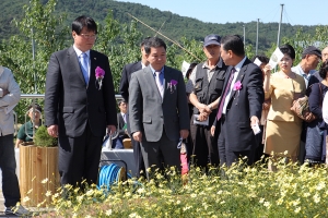 2010.09.28-도시농업모델학습원 개원식