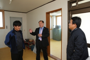 2010.11.12-현장방문 민원상담(귀래면)