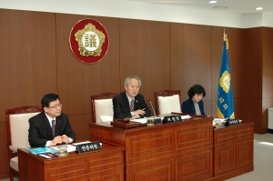 2011.02.01-144회 제2차 정례회 폐회중 제2차 운영위원회