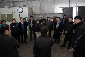 2011.03.09-원주화훼단지 조성관련 선진화훼단지 견학(B)