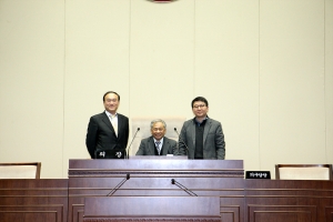 2011.03.16-일본 미노시 부시장 접견