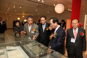 2011.03.17-미노화지 상설전시 오프닝