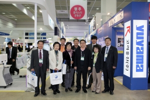 2011.03.18-국제의료기기 병원설비 전시회 참관