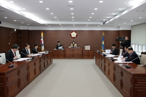 2011.03.29-제146회 임시회 제1차 행정복지위원회