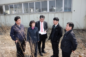 2011.03.30-행정복지위원회 공유재산 관련 현장확인