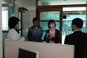 2011.05.12-행정복지위원회 현장방문(장소: 비두리 노인회관)