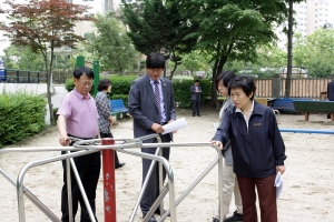 2011.06.02-아동과 여성이 안전한 사회만들기 특별위원회 현장방문