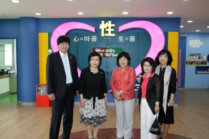 2011.06.10-아동과 여성이 안전한사회 만들기 특별위원회 익산시견학