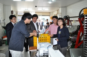 2011.06.17-행정복지위원회 현장방문(장소:시니어클럽)