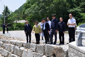 2011.06.20-건설도시위원회 문막지역 현장방문