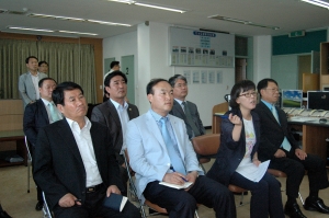 2011.06.20-행정복지위원회 원주경찰서 방범용CCTV운영 방문