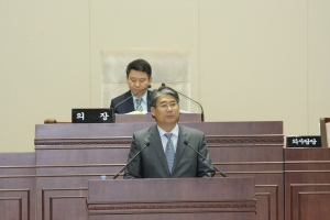 2011.06.24-제148회 정례회 제3차 본회의 시정질문