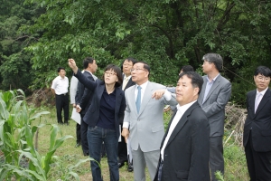 2011.06.27-행정복지위원회(장소: 파크밸리골프장)