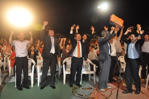 2011.07.06-평창동계올림픽 발표