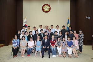 2011.07.11-의정모니터 및 다문화가족 명예의정모니터 위촉식