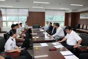 2011.07.13-자율방범연합대와의 간담회