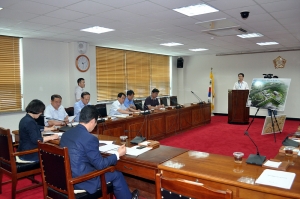2011.07.19-행정복지위원회 목포시의회 방문