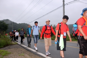 2011.08.02-원주사랑 걷기대회