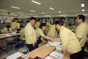 2011.08.18-을지연습 위문방문