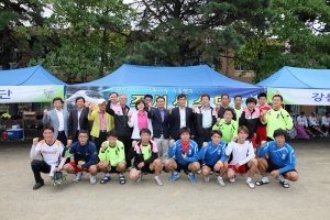 2011.09.03-홍천 강원도민생활체육대회 원주시선수단 격려