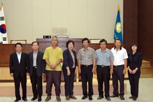 2011.09.05-청원 청주 통합 군민협의회 방문