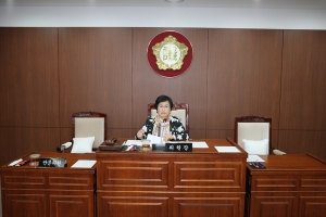 2011.10.07-아동과 여성이 안전한 사회 만들기 특별위원회 회의