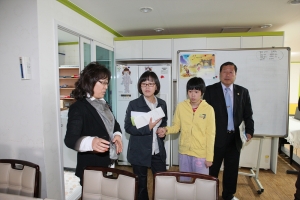 2011.10.12-현장방문 민원상담(꿈꾸는 나무 보호소)