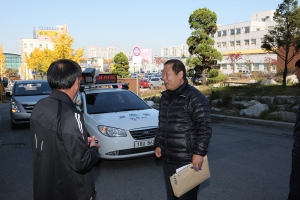 2011.10.26-교통주차 단속원 일일체험