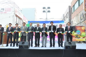 2011.11.12-문화의거리 2단계 사업 준공식