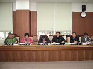 2011.12.29-캠핑퍼스트 초청 간담회