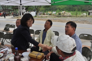 2012.05.11-비두1리 마을회관 준공식