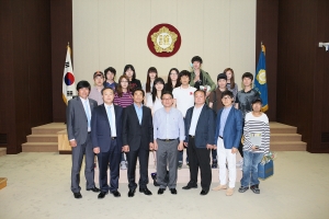 2012.05.15-상지대 행정학부 견학