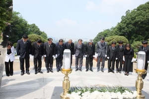 2012.06.06-현충일 추념식