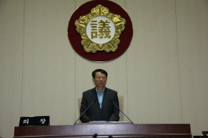 2012.07.05-제156회 임시회 제1차 본회의(의장 부의장 선거)