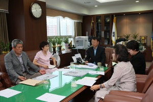 2012.07.18-6대 후반기 상임의장단회의