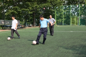 2012.07.26-꿈나무 축구단 창단식