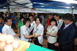 2012.08.18-제13회 치악산복숭아 축제