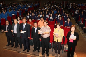 2012.09.05 - 농촌여성 건강수련대회