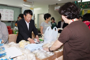 2012.09.12 - 희망드림 바자회