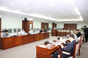 2012.09.17 - 제157회 임시회 제1차 의회운영위원회